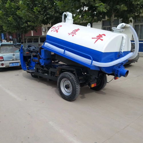 圖 吸糞車廠家直銷 農機三輪吸糞車 長年出售 北京專用車