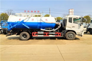 吸污車廠家直銷價格解析 現(xiàn)車吸污吸糞車多少錢一臺？